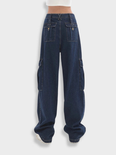 Beitris® | Jeans mit mehreren Taschen für Damen