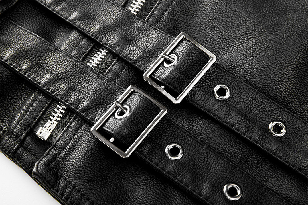 Leopold® | Boulevard Lederjacke