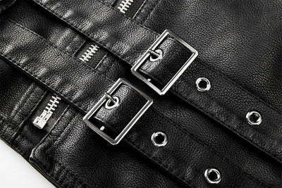 Leopold® | Boulevard Lederjacke