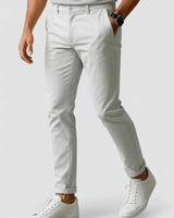 Business Hose Herren – Weiß