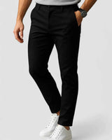 Business Hose Herren – Schwarz