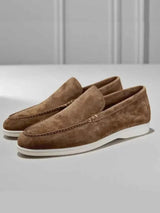 Business Loafer Herren – Braun