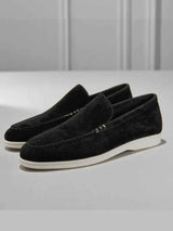 Business Loafer Herren – Schwarz