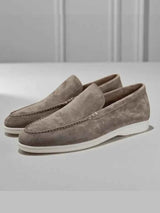 Business Loafer Herren – Aprikose