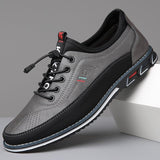 Business Schuhe Sneaker – Grau