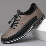 Business Schuhe Sneaker – Khaki