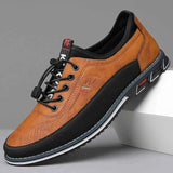 Business Schuhe Sneaker – Braun