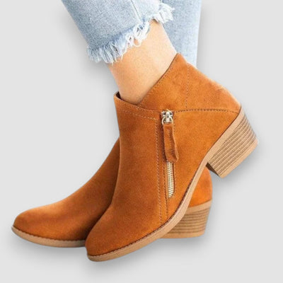 Luca | Orthopädische Lederstiefel