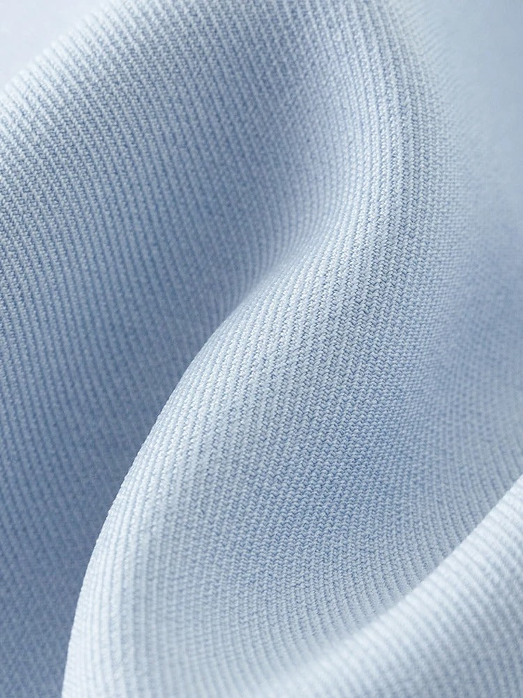 Thekla® | Klassische High-Waist-Bundfaltenhose