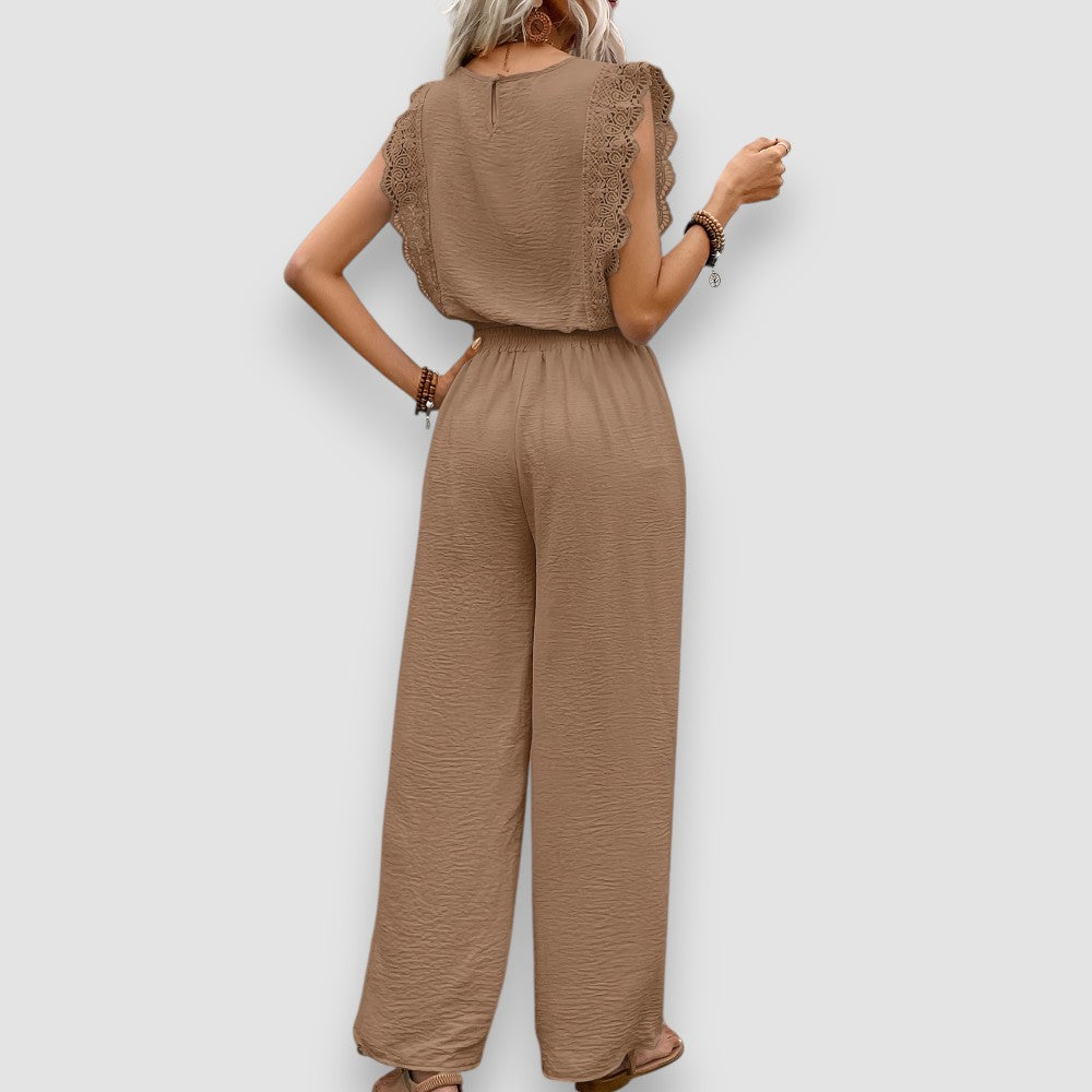 Beline | Weites Bein 2-Teiliges Set