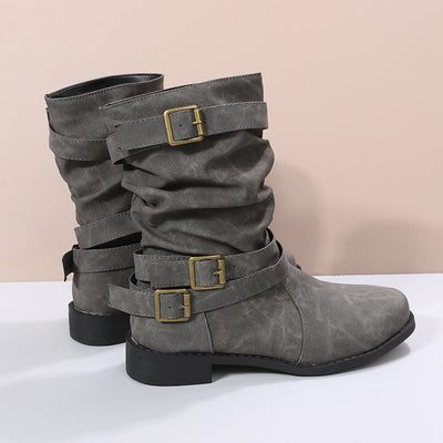 Annora | Braune Stiefeletten (neue Kollektion)