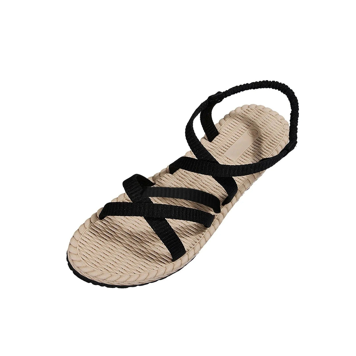 Azelma® | Verstellbare Sommerschuhe mit Kreuzriemen