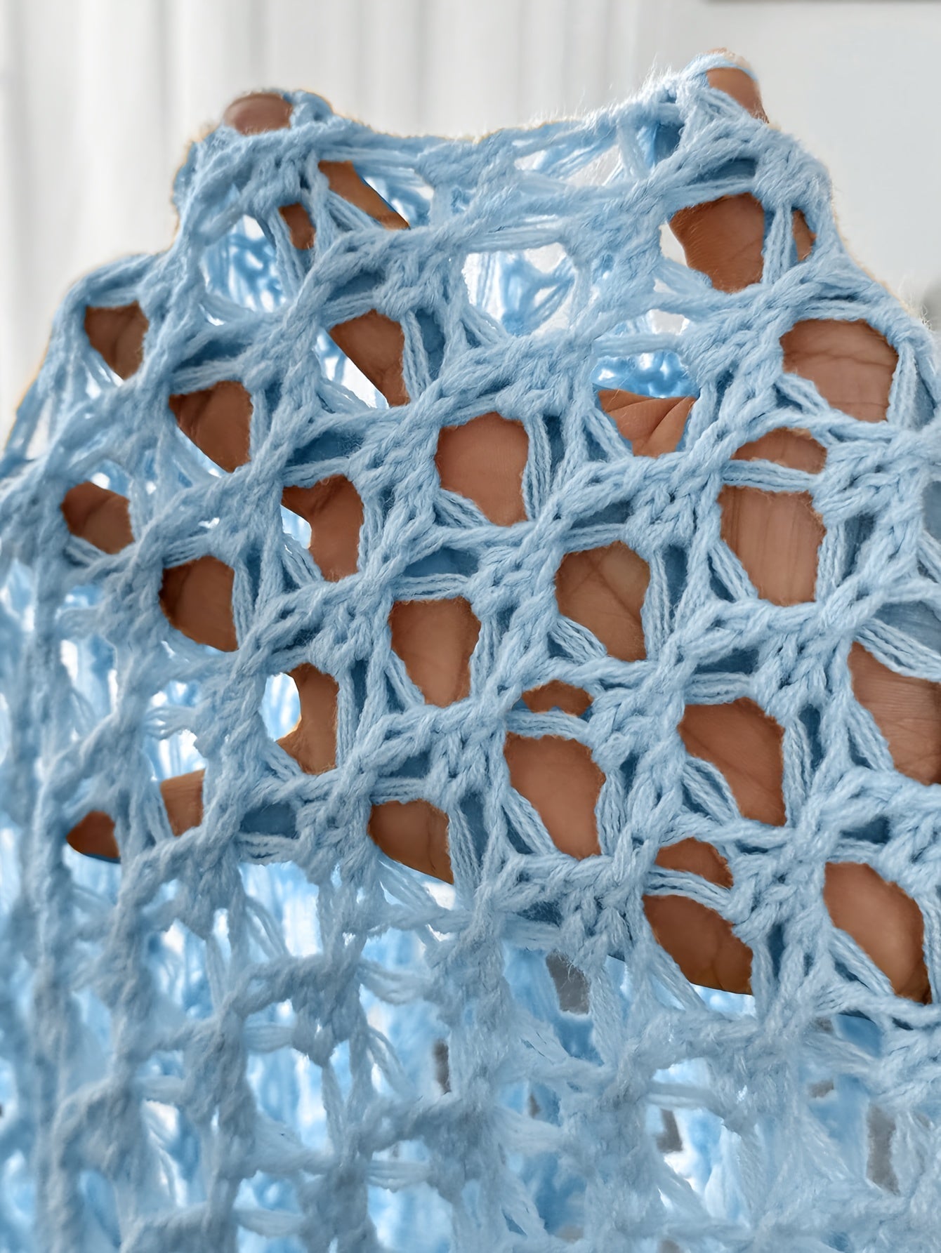 Etleva - Eleganter Hohler Strickjacke Mit Fledermausärmeln