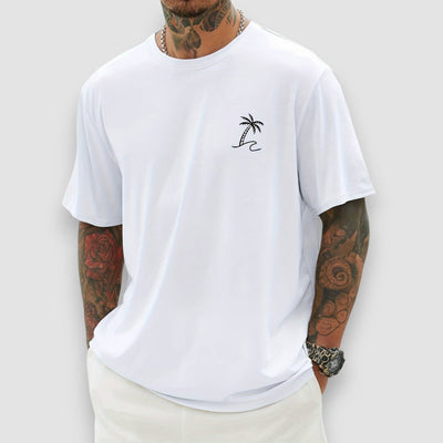 Palma | Coconut T-Shirt