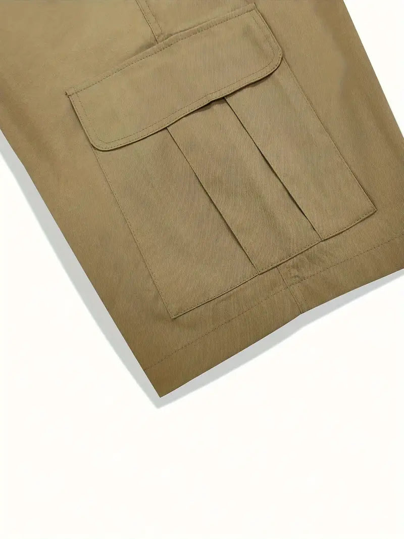 Detlev - Elegante Lockere Hose