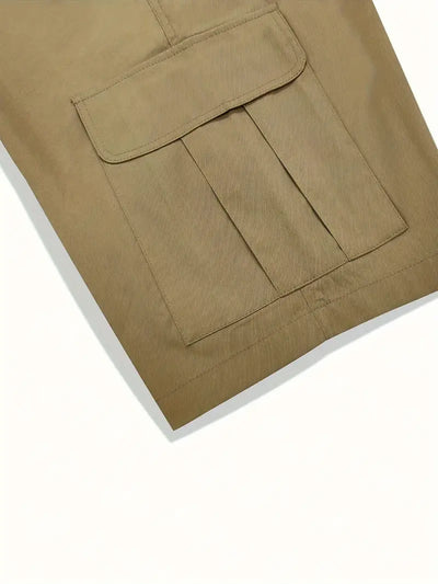 Detlev - Elegante Lockere Hose