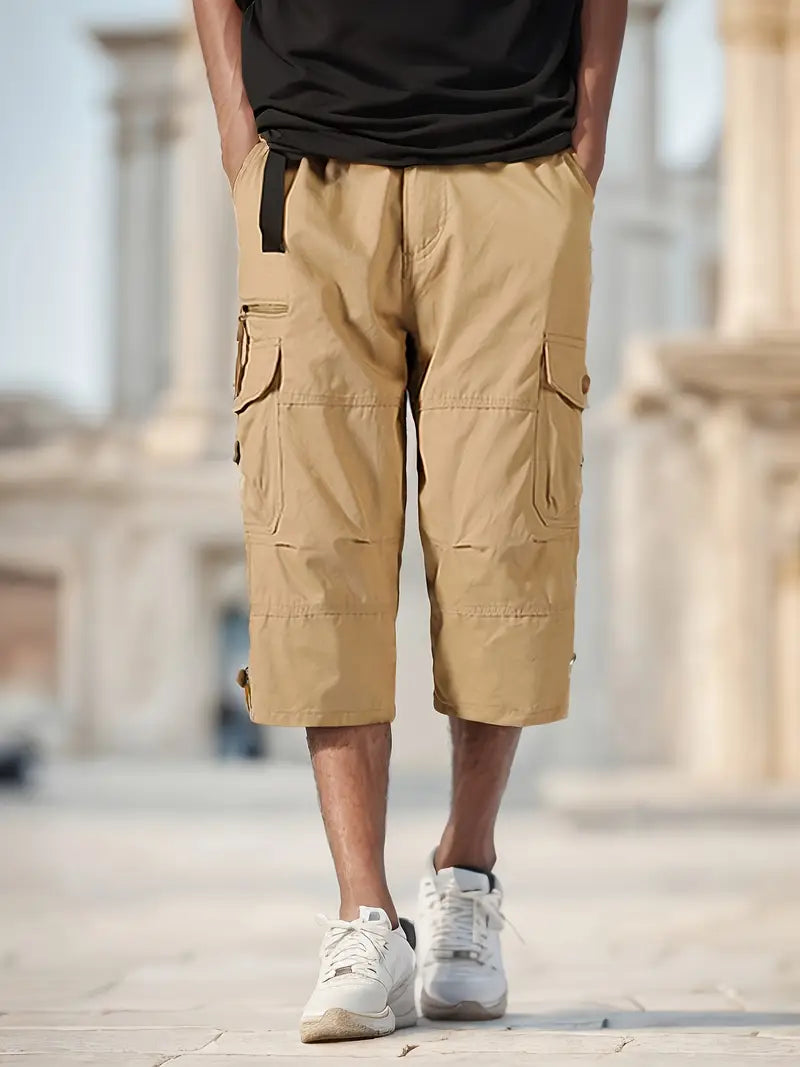 Gerhard - Elegante Hose Mit Mehreren Taschen