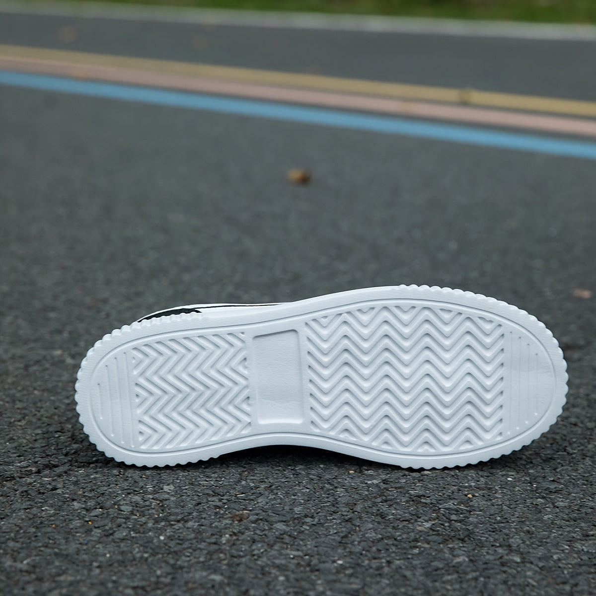 Herren Stilvolle Vintage-Schnürsneaker mit Hoher Sohle | Ideal für das tägliche Tragen