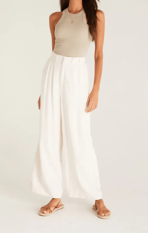 VALE | Farah Trousers