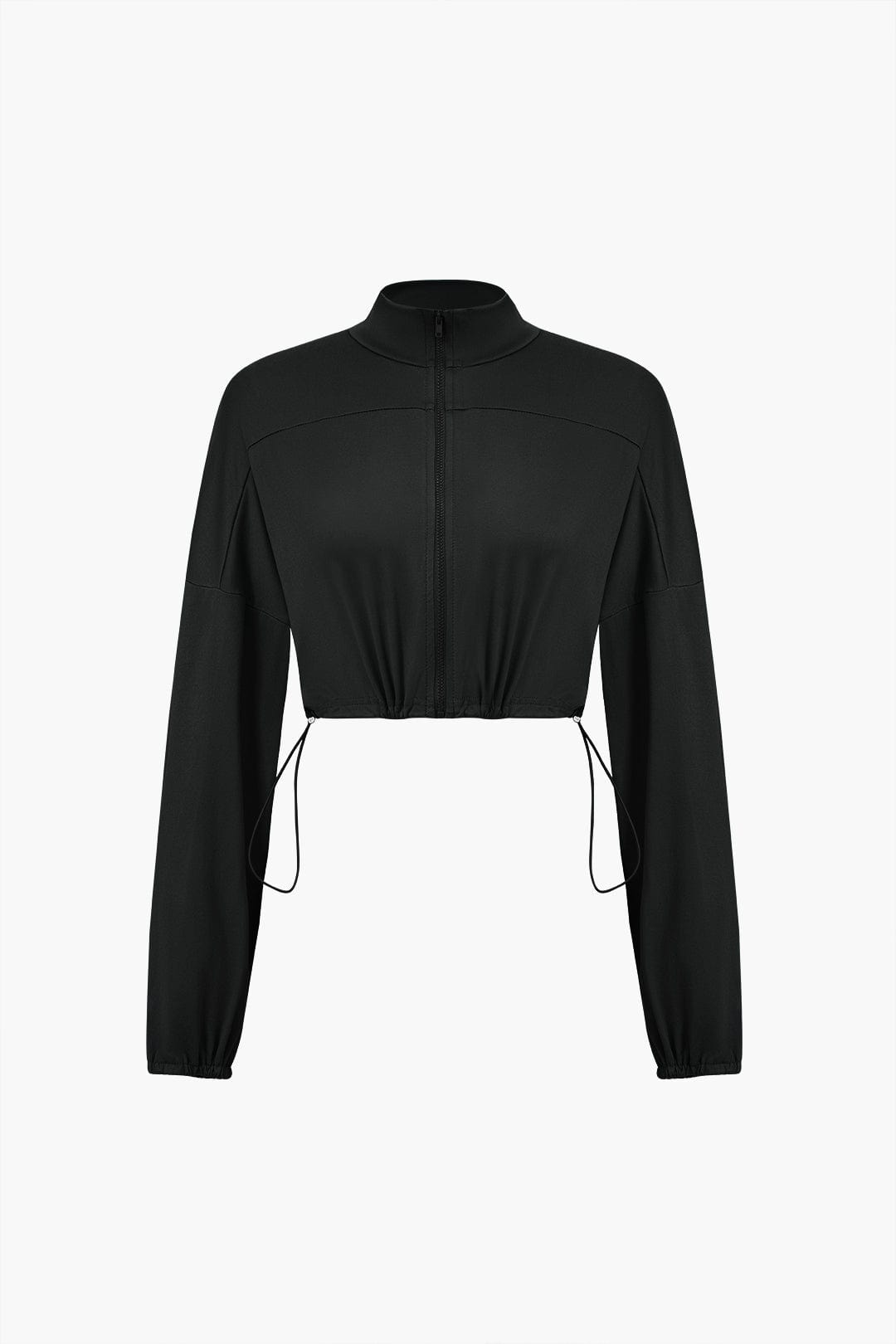 Naya | Sportliches Zweiteiler-Set mit Cropped-Jacke & Leggings