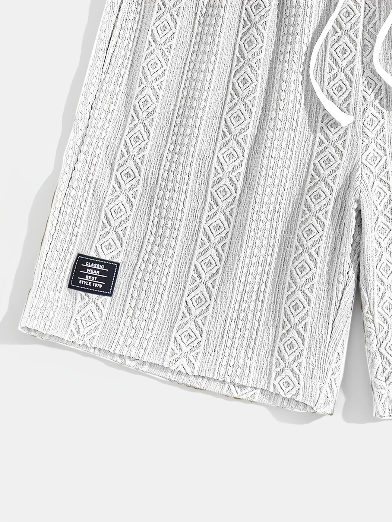 Andrew – Kurze Mit Verstellbarem Kordelzug In Der Taille