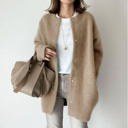 AMEIA - ANSPRUCHSVOLLE STRICKJACKE