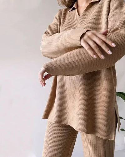 Maevie | Trendiges 2-teiliges Set