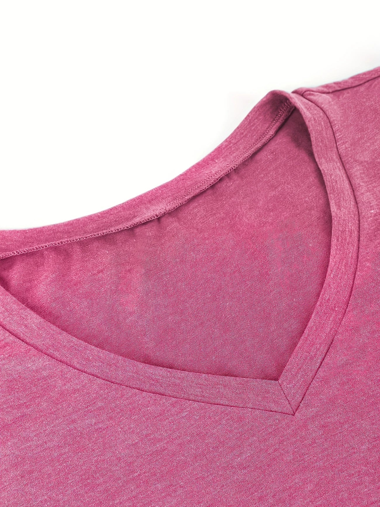 Kizzy – Atmungsaktives T-Hemd Mit Blütenblättern An Den Ärmeln