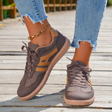 Sverre | Orthopädische Damenschuhe – Braun