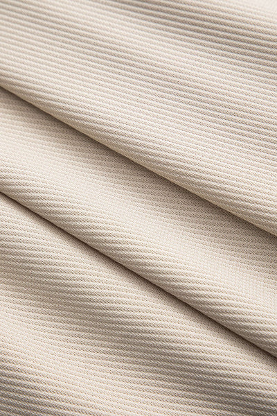 Amira | Träger-Bodycon-Midikleid mit passendem Kapuzenpullover