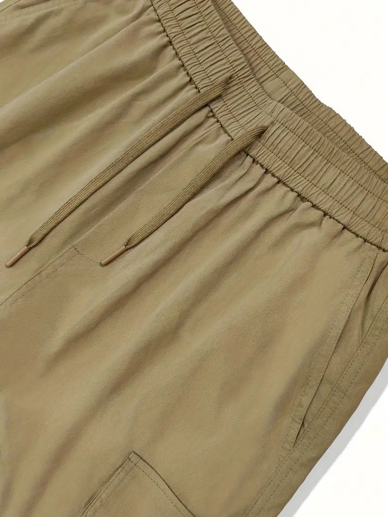 Detlev - Elegante Lockere Hose