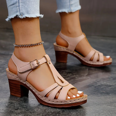 VALE™ | Stylish Orthopedic Platform Sandals