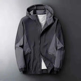 Camouflage Jacke Herren – Grau