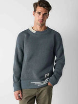 Casual Pullover Herren – Grau