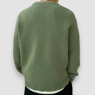 Carvo | Knitted Pullover