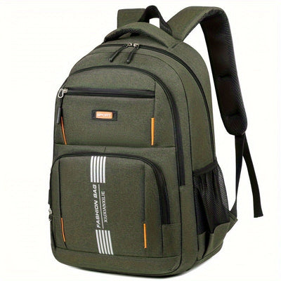 Geräumiger Herrenrucksack | Laptop