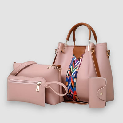 Evelin | 4-teiliges Taschenset