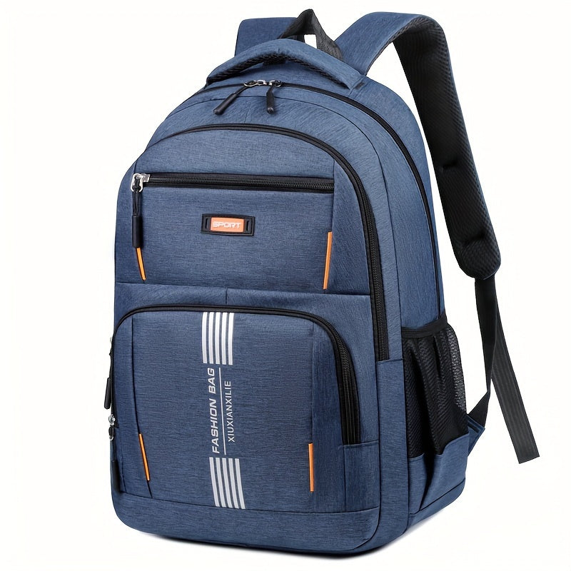Geräumiger Herrenrucksack | Laptop