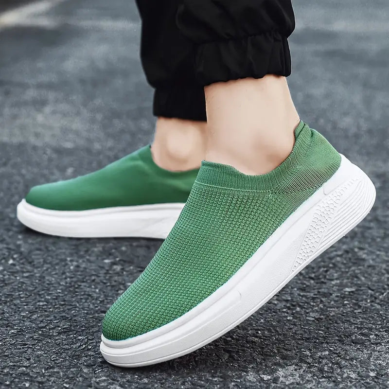 Niclas – Lässige Slip-On-Schuhe für Herren, bequem und stilvoll