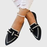 Bianca | Elegante Schuhe für stilbewusste Damen – Schwarz