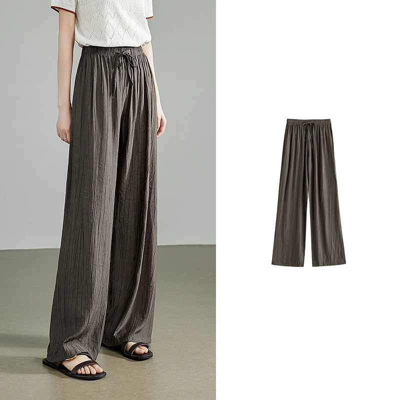 Thekla® | Locker fallende Hose mit Gummibund