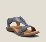 Finola™ Elegante Orthopädische Sandalen für Damen – Marineblau