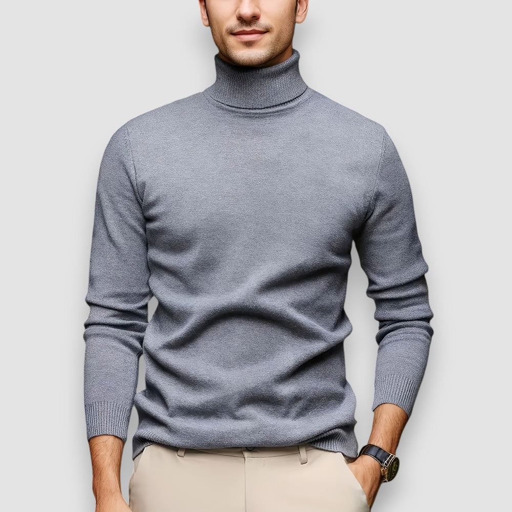 Empire | Turtleneck Sweater