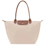 Chic - Urbane Umhängetasche – Beige