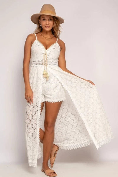 Sage™ – RAFFAELA Summer dress