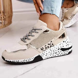 Chunky Sneaker – Gold