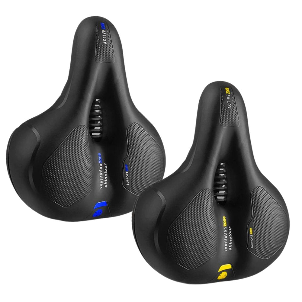 KomfortSitz™ Polsterung Für Jede Reise