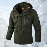 JACK / THERMOSHIELD-JACKE – Grün