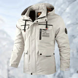JACK / THERMOSHIELD-JACKE – Weiß