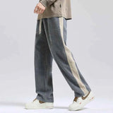 Cord Jogginghose Herren – Grau